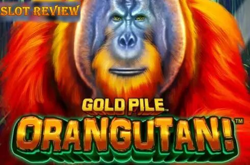 Gold Pile Orangutan slot